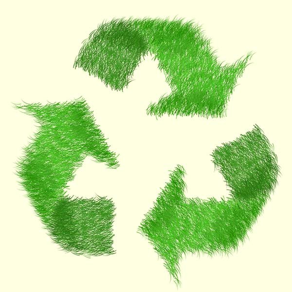 Recycling symbol